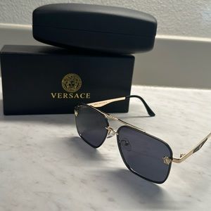Versace sunglasses!